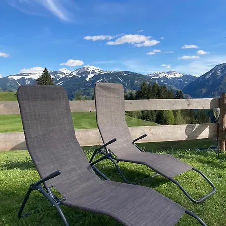 Apartment Arlberggut