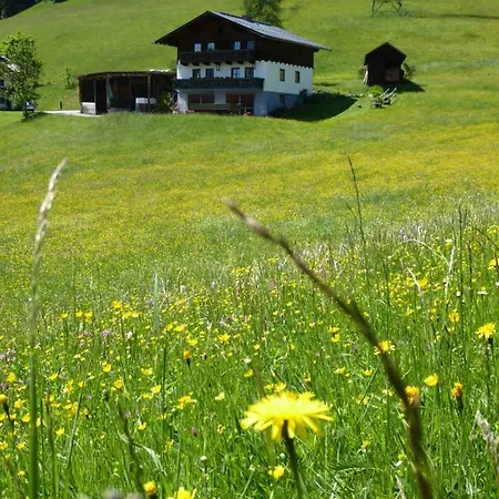 Arlberggut Apartment *