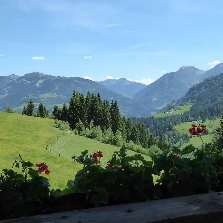 Arlberggut Daire Sankt Johann im Pongau
